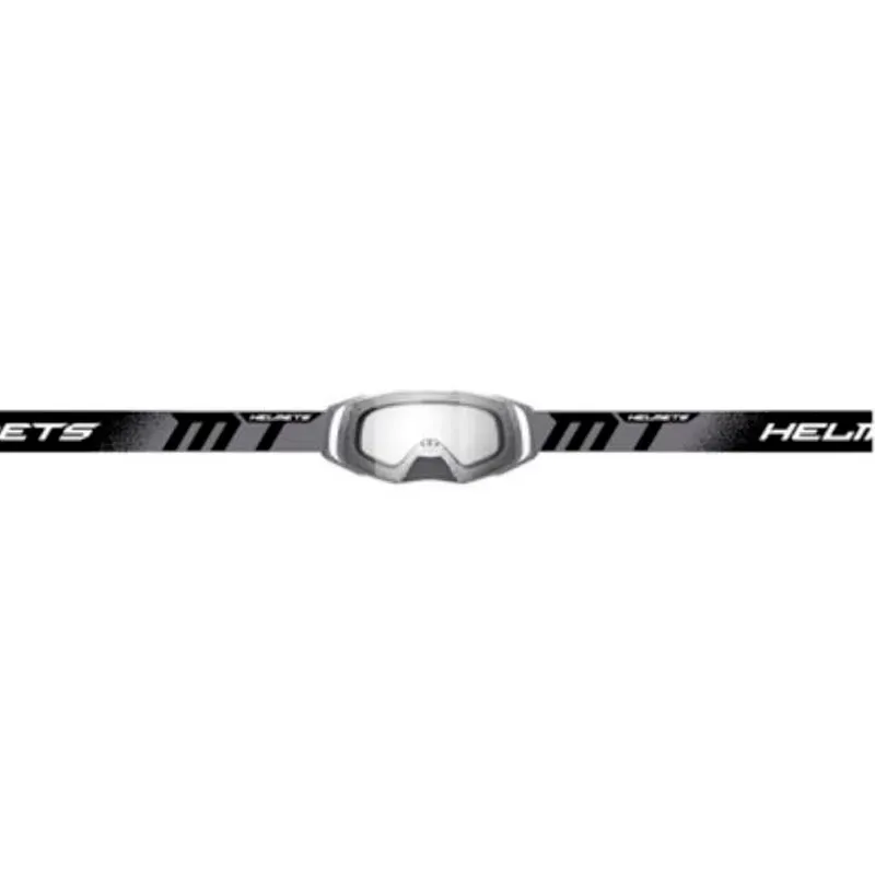 Маска кросова MT Goggles Mx Evo Life A2 Grey