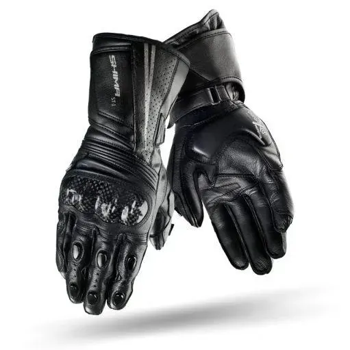 Моторукавички Shima ST-1 Black L