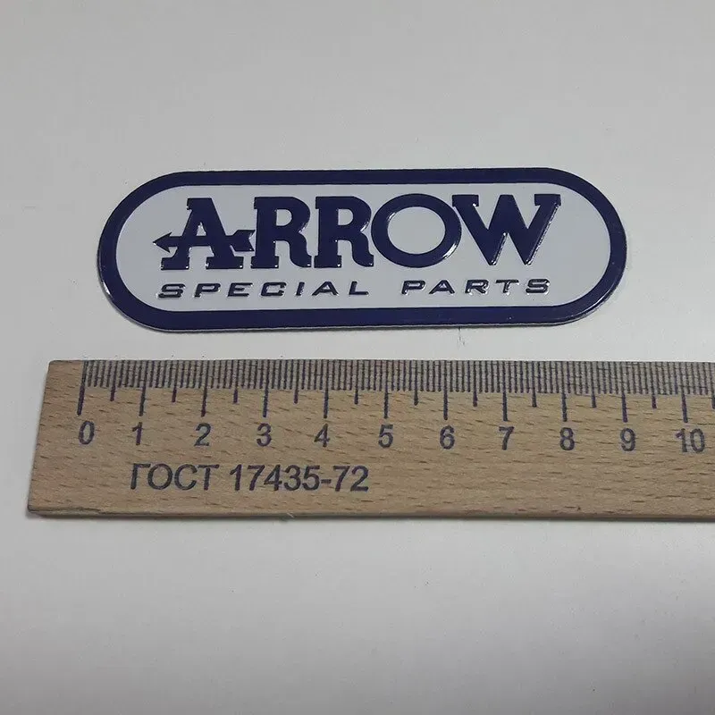 Шильдик Blue ARROW