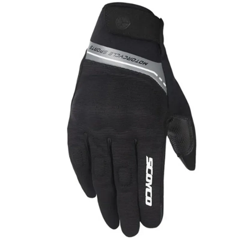 Моторукавички Scoyco MC75 Black M