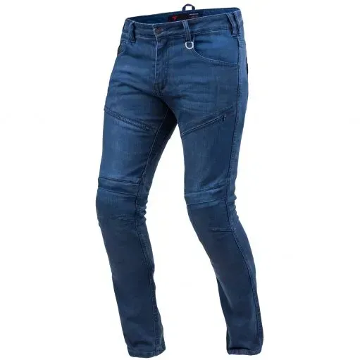 Мотоджинси SHIMA Gravel 3 Blue W32-L32