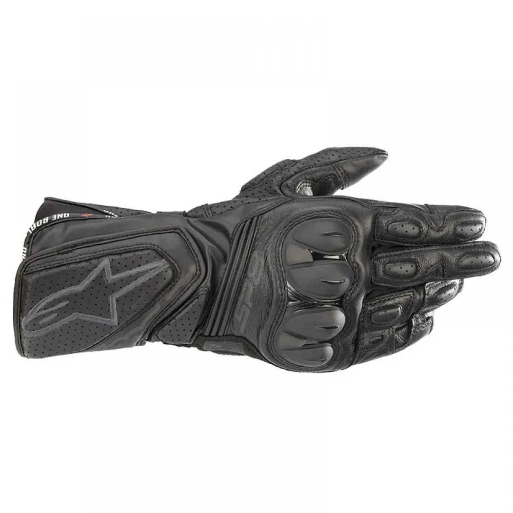 Моторукавички Alpinestars SP-8 V3 Black/Black XL