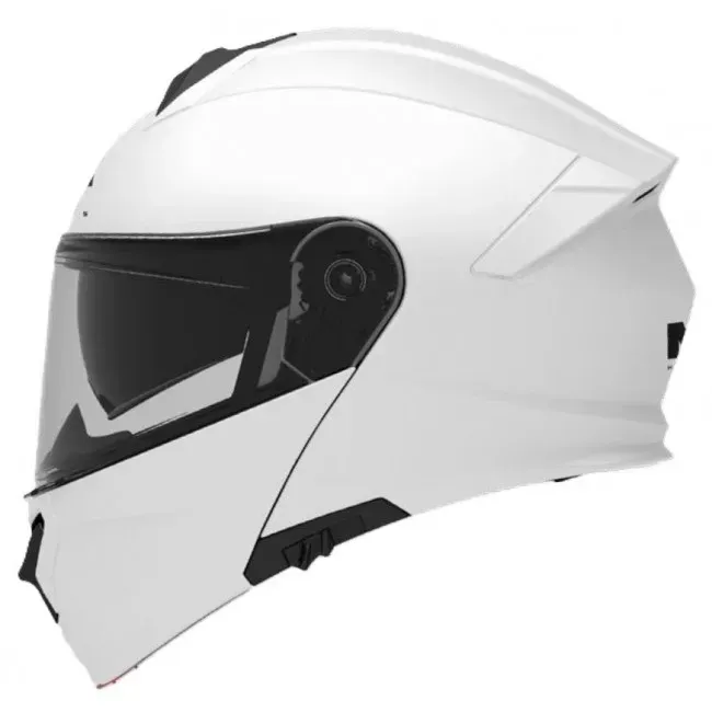 Мотошолом MT GENESIS SV PURE A0 Gloss WHITE L