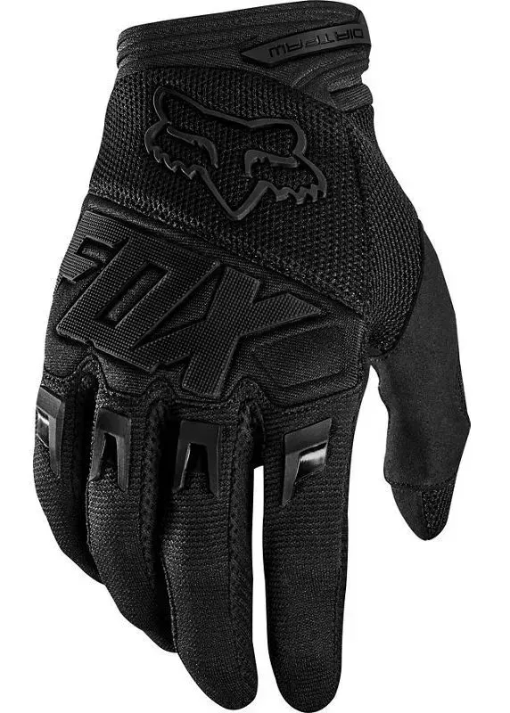 Моторукавички FOX Dirtpaw Race Black L