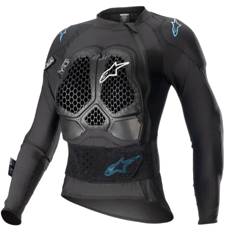 Моточерепаха жіноча Alpinestars Stella Bionic Action V2 S