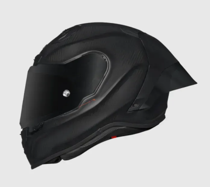 Мотошолом Nexx X.R3R ZERO PRO 2 CARBON BLK MT L