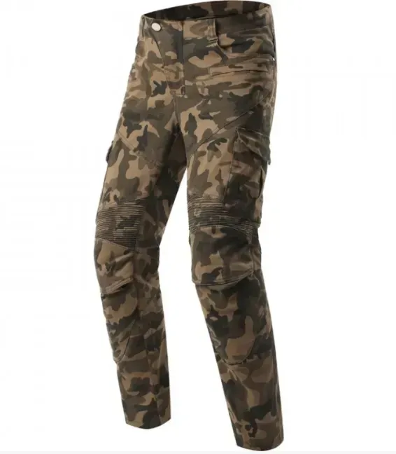 Мотоджинси Scoyco P043 Camo M