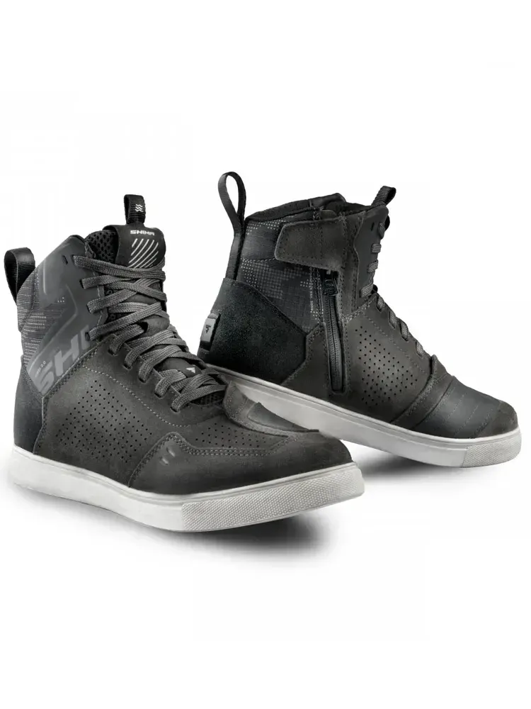 Моточеревики Shima Rebel 2.0 Vent Grey 44