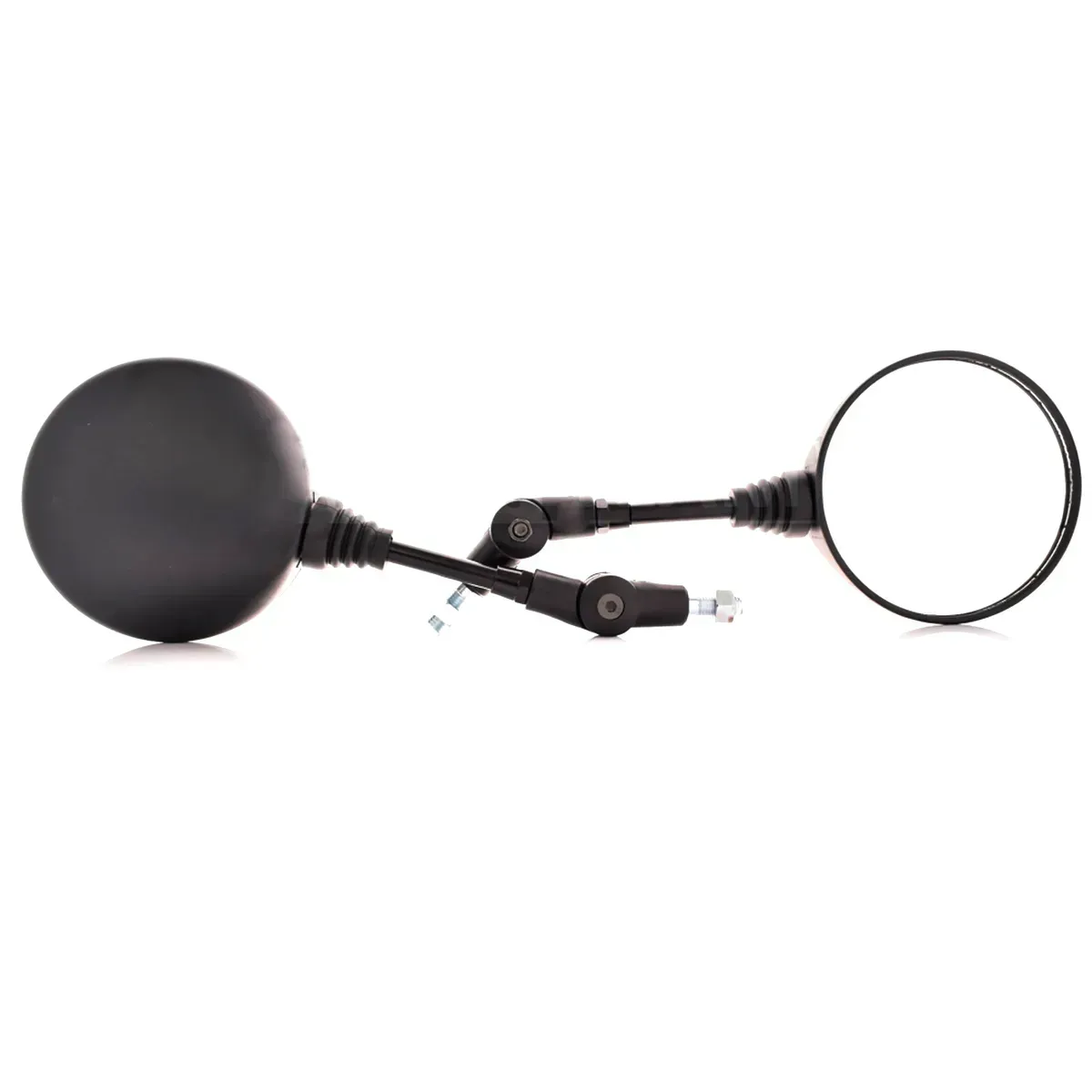 Дзеркала Enduro 110mm зі складною ніжкою M8 R+R/L