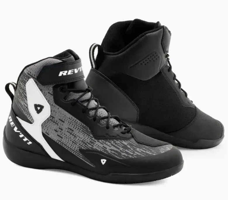 Моточеревики REV'IT G-FORCE 2 AIR black/grey 41
