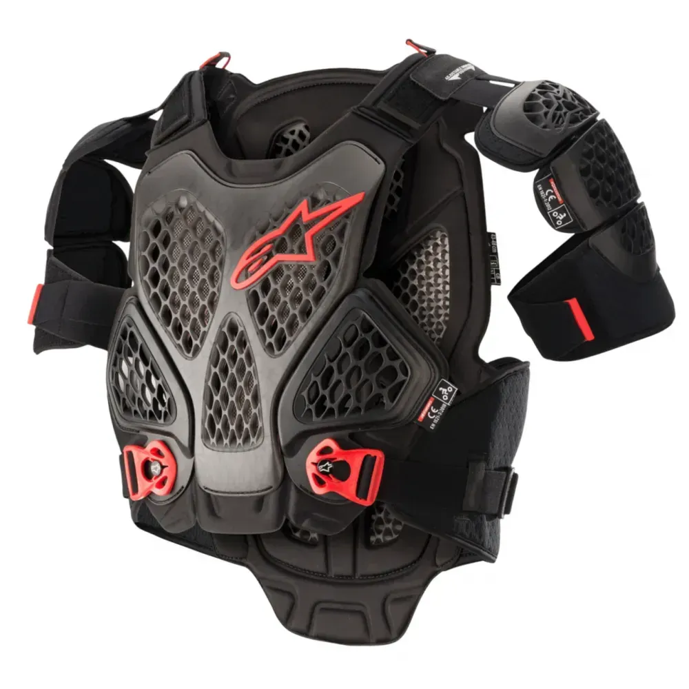 Панцир кросовий Alpinestars A-6 Chest Protector M/L