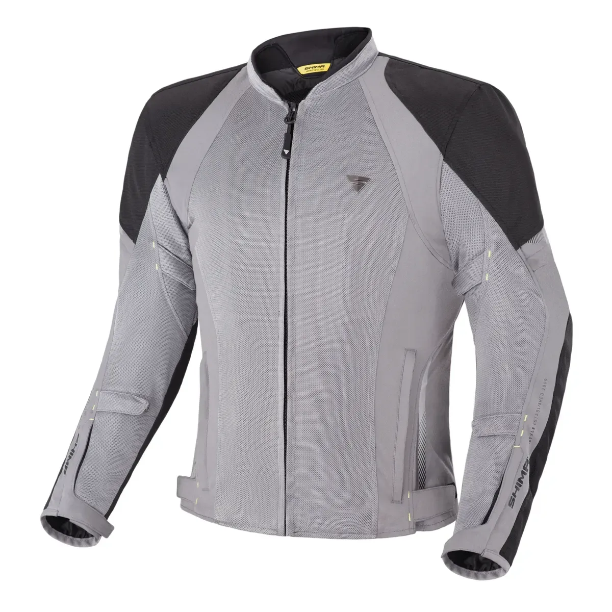 Мотокуртка Shima Jet Grey XXL