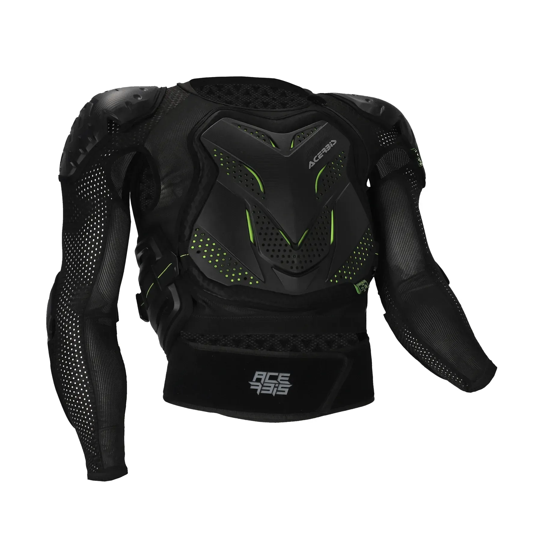 Моточерепаха ACERBIS KORAZZA black yellow S-M