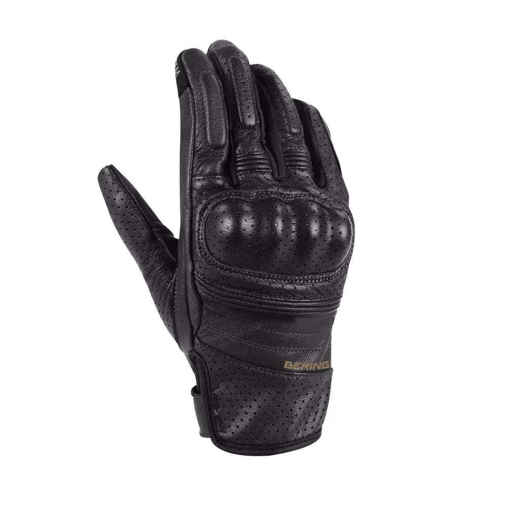 Моторукавички BERING Score Black M