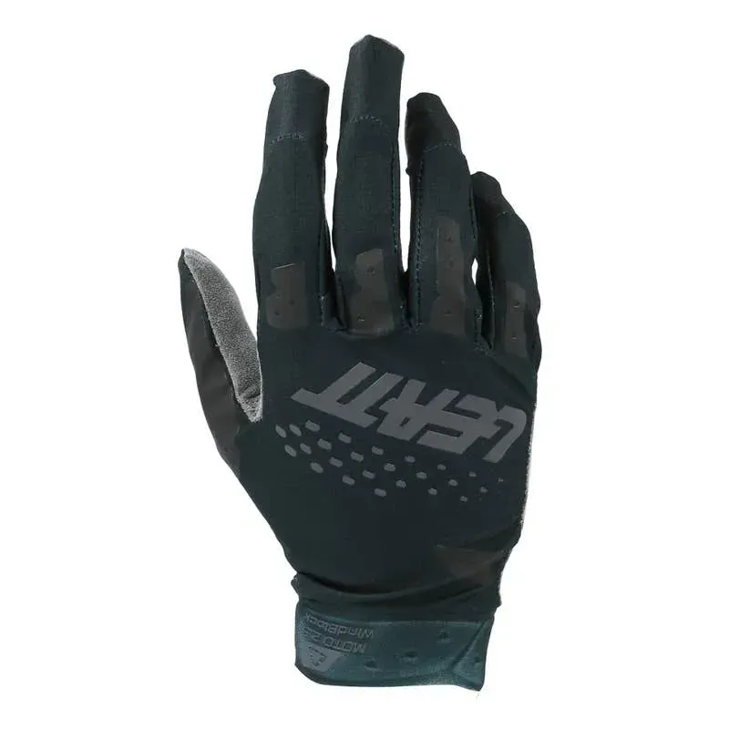 Моторукавички теплі LEATT 2.5 WindBlock Black L