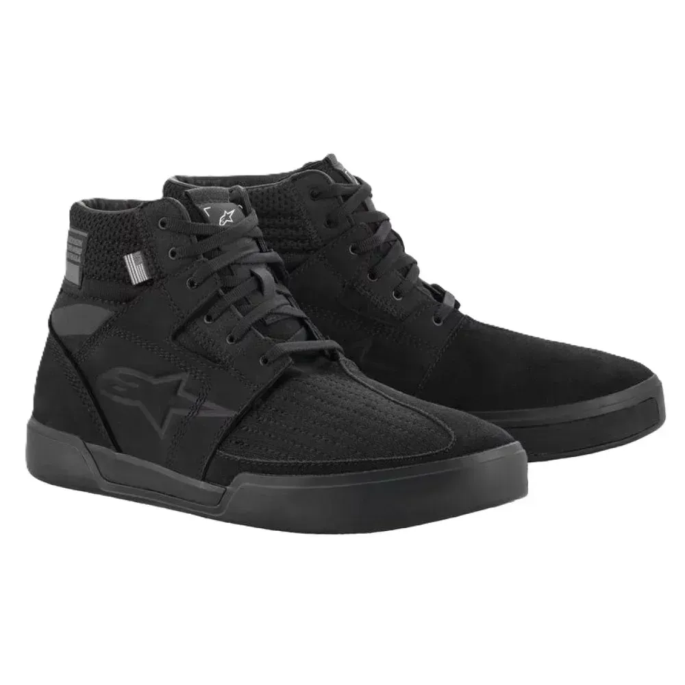 Моточеревики Alpinestars Primer Riding Black 42.5