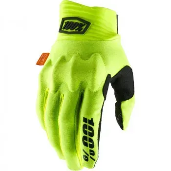 Моторукавички Ride 100% COGNITO Glove Fluo Yellow L