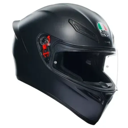 Мотошолом AGV K1 S Matt Black ECE2206 S