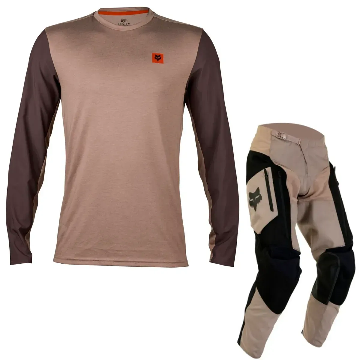 Джерсі штани FOX RANGER JERSEY Taupe XL