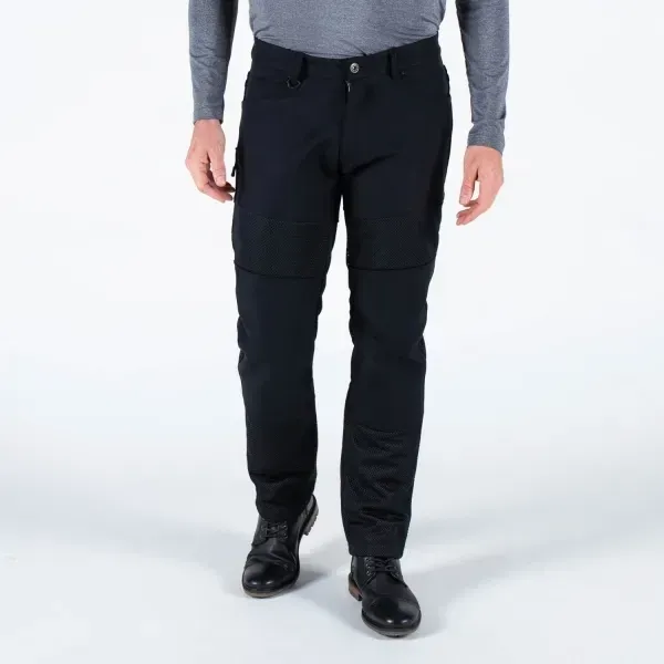 Мотоштани Knox Urban Pro Black S