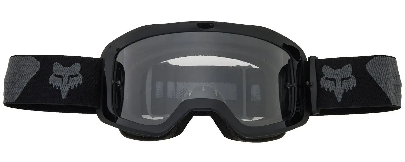 Маска кросова дитяча FOX YTH Main II CORE Black One size
