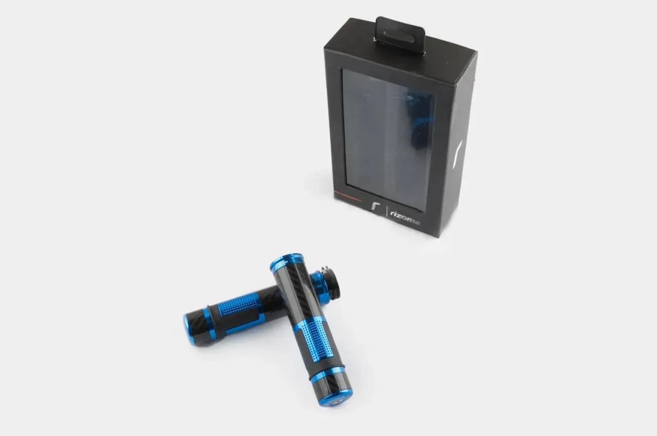 Гріпси Rizoma Blue карбон