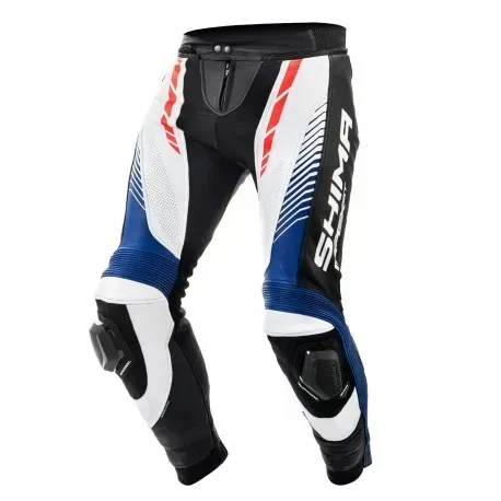 Мотоштани Shima Apex Red Fluor L