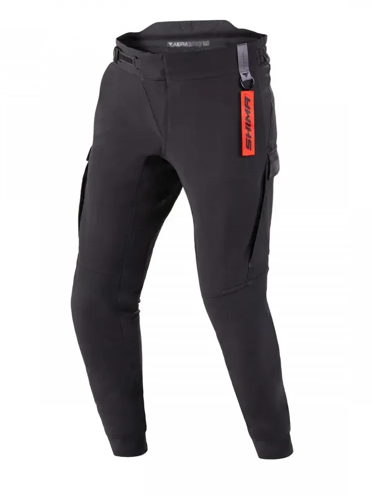 Мотоштани Shima Akira Jogger Black XS