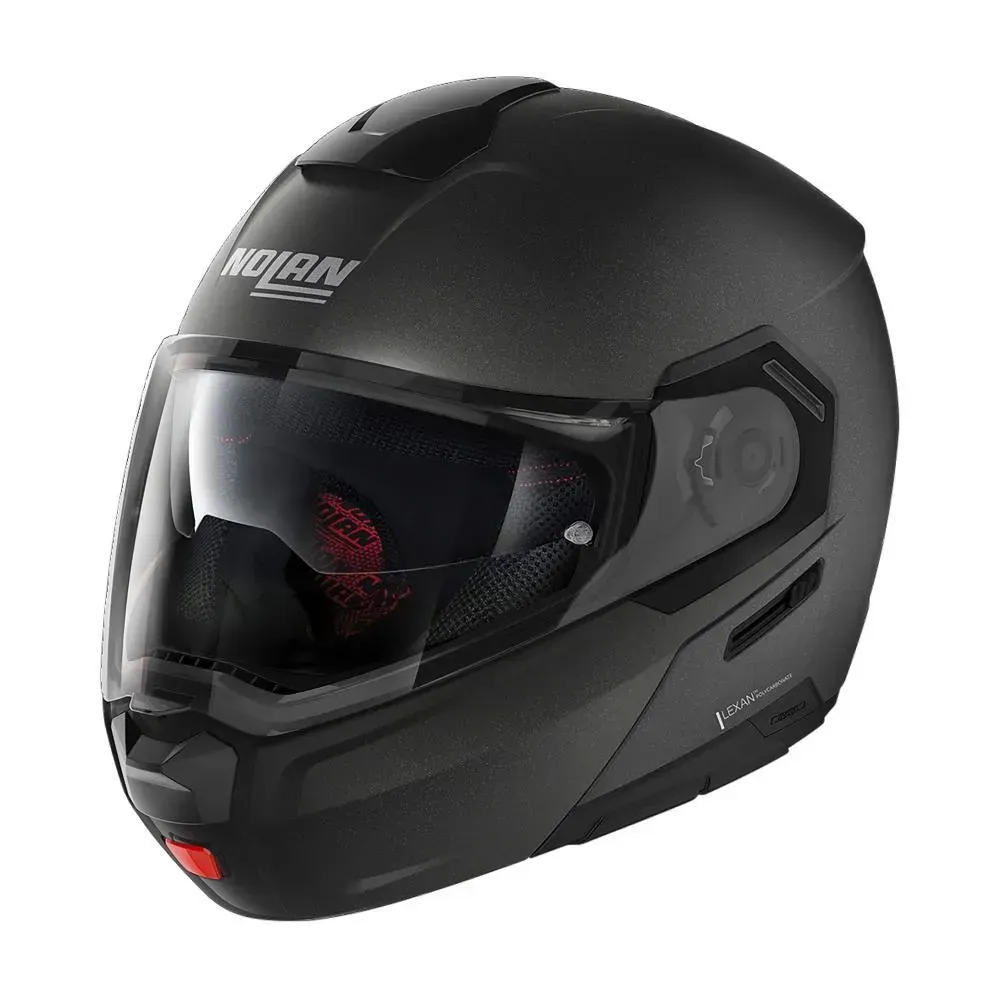 Мотошолом Nolan N90-3 SPECIAL N-COM Anthracite M