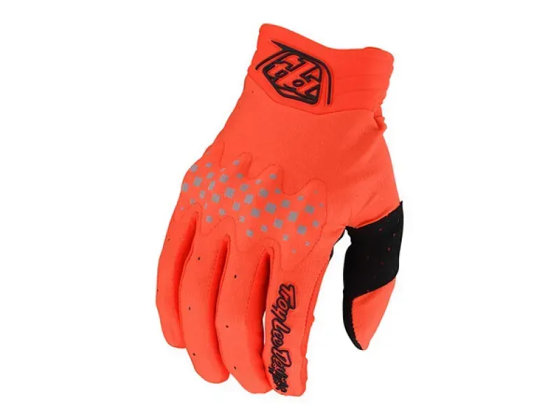 Рукавички TLD GAMBIT GLOVE NEON ORANGE S