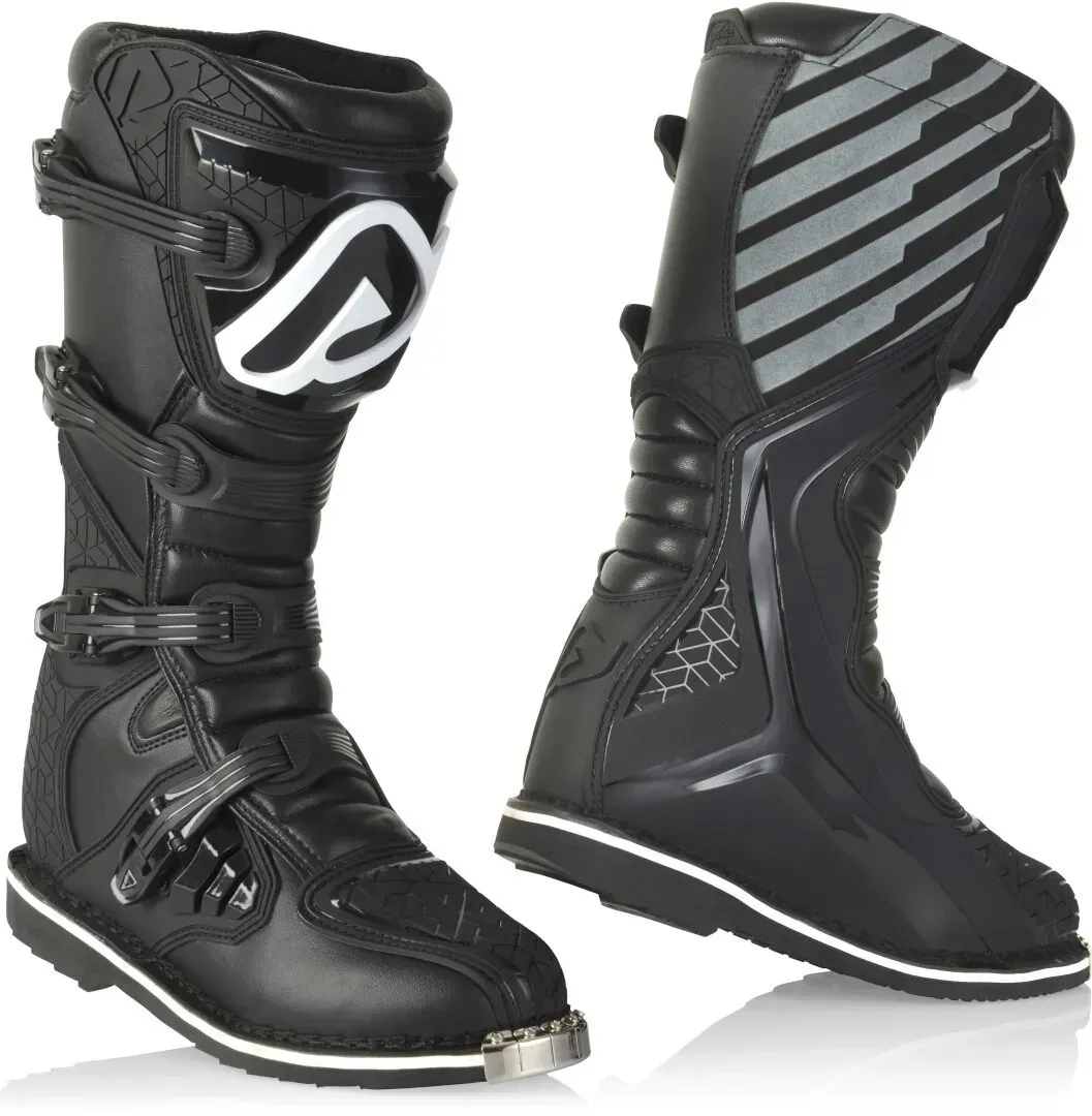 Моточеревики Acerbis E-Team Black 42
