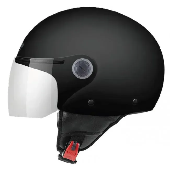 Мотошолом MT STREET S PURE A1 Gloss S