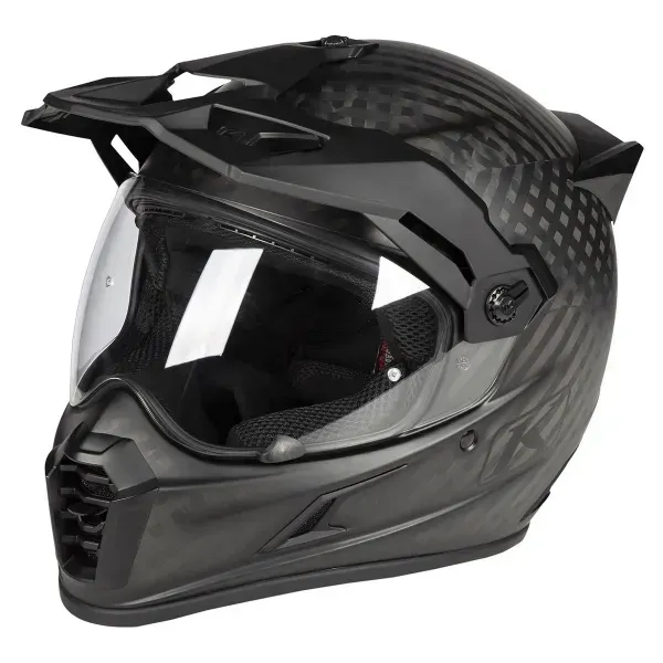 Мотошолом KLIM Krios Pro ECE Matte Black L
