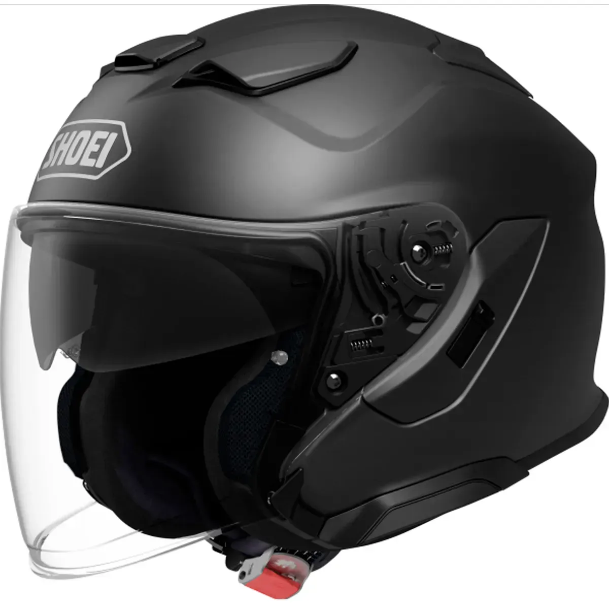 Мотошолом Shoei J-CRUISE3 Matt Black M
