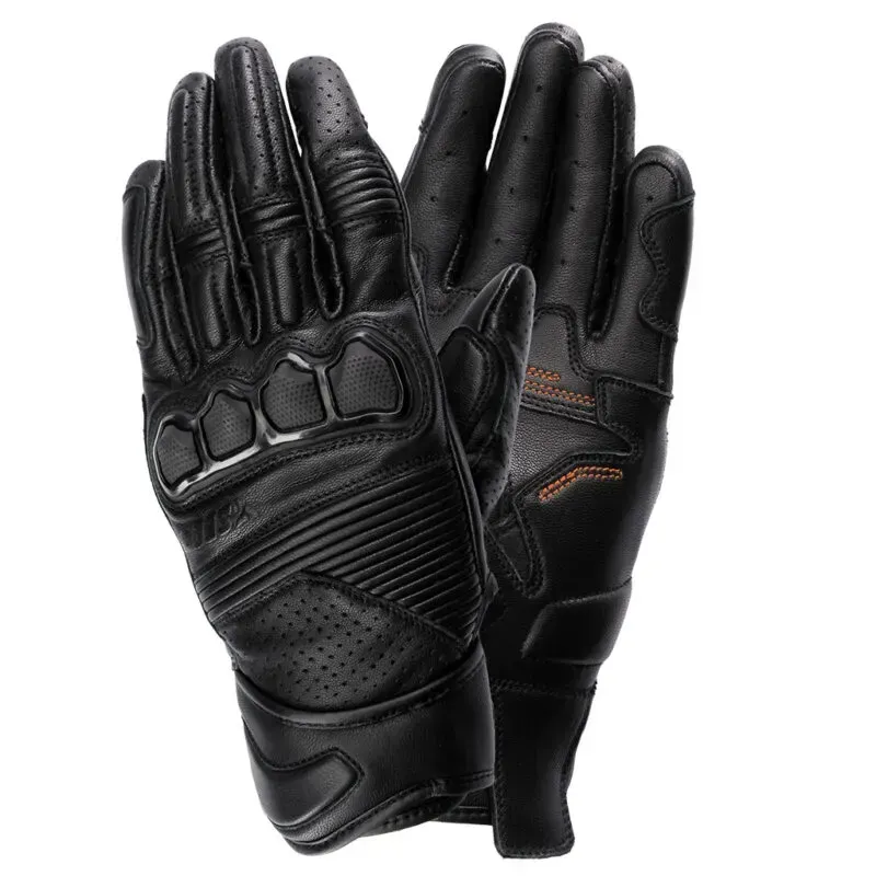 Моторукавички SECA Custom R Perforated Black S