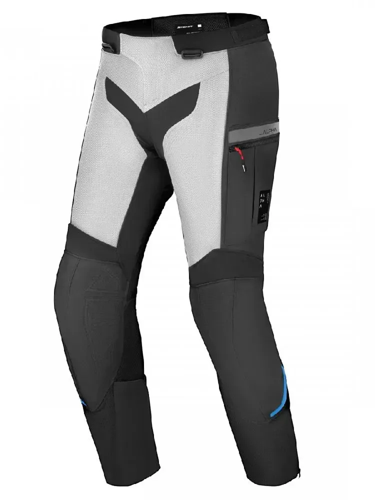 Мотоштани Shima Alpha Blue XL