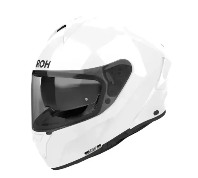 Шолом AIROH SPARK 2 White Gloss S