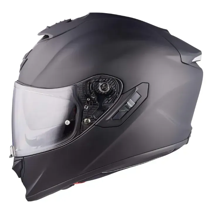 Мотошолом SCORPION EXO-1400 EVO II AIR Matt Black M