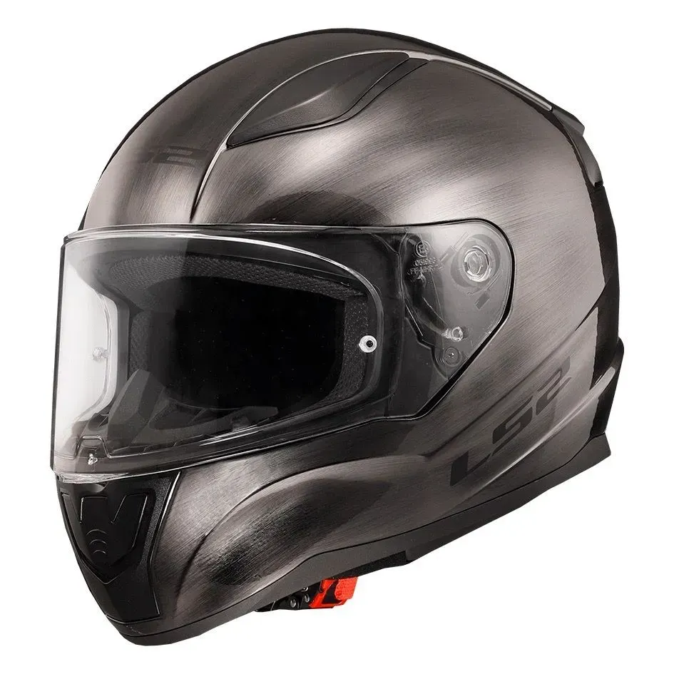 Мотошолом LS2 FF353 Rapid 2 Jeans Titanium L