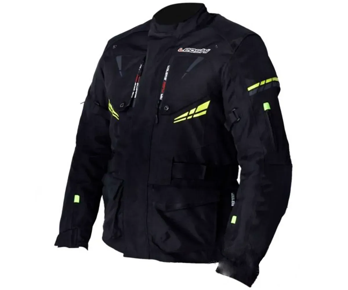 Мотокуртка Leoshi Touring Black L