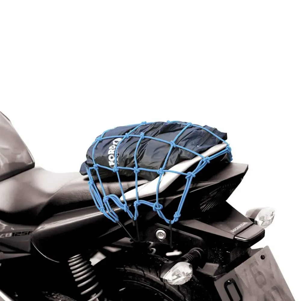 Сітка багажна Oxford Cargo Net - Blue