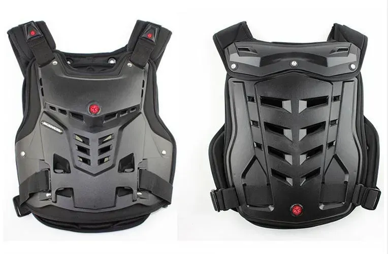 Панцир кросовий Scoyco AM05 Black L