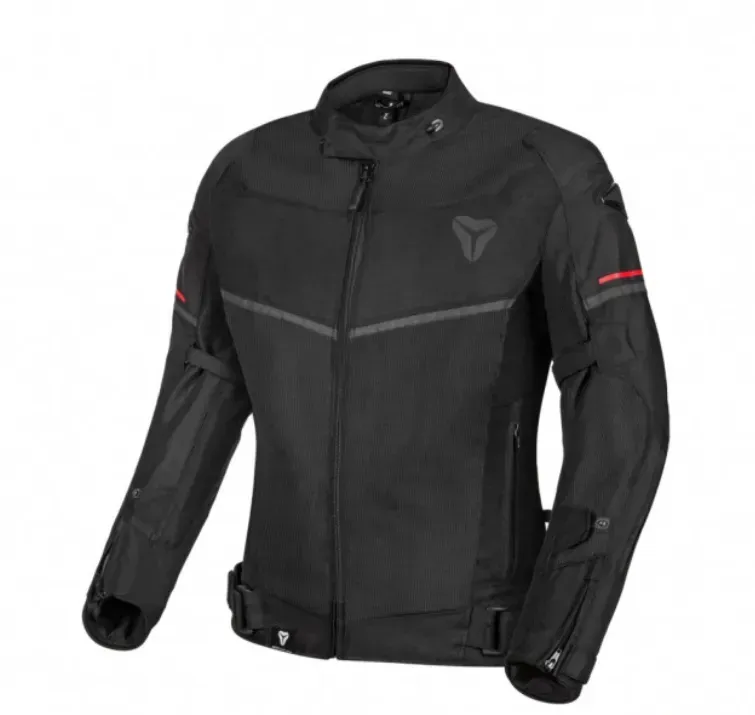 Мотокуртка SECA Stream EVO Black LADY S