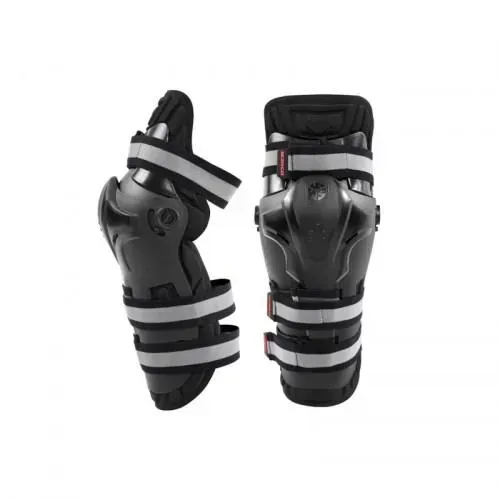 Мотонаколінники Scoyco K19 Black