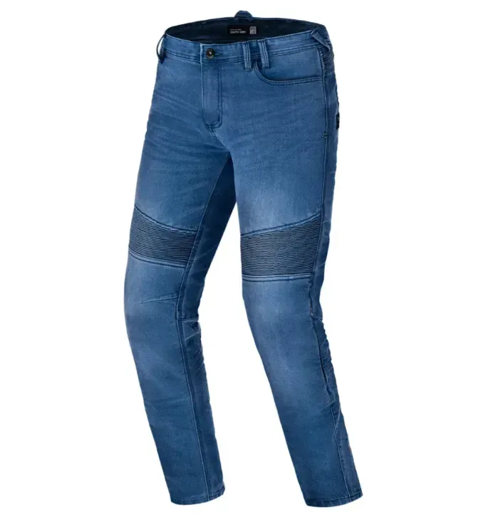 Мотоджинси Shima Zenith Blue 30