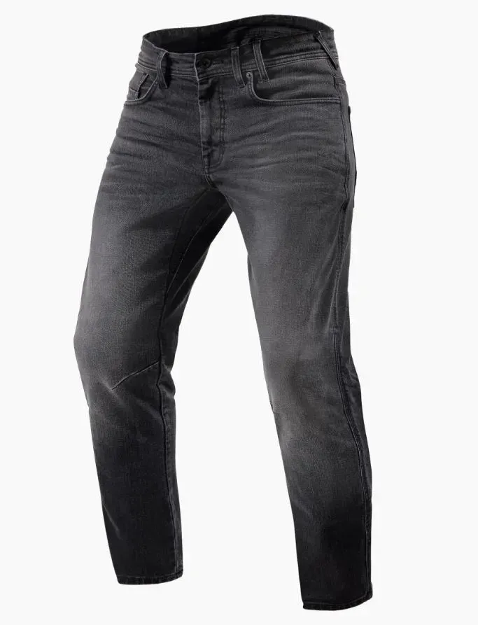 Мотоджинси REV'IT Detroit 2 TF Medium Grey Used W34-L32
