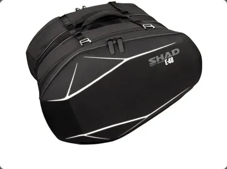 Бічні сумки SHAD E48