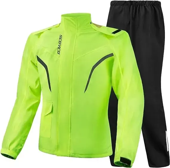 Мотодощовик Scoyco RC10 Yellow M