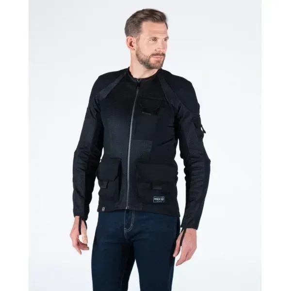 Мотокуртка Knox Urbane Pro MKII - Utility Men's Black XXXXL