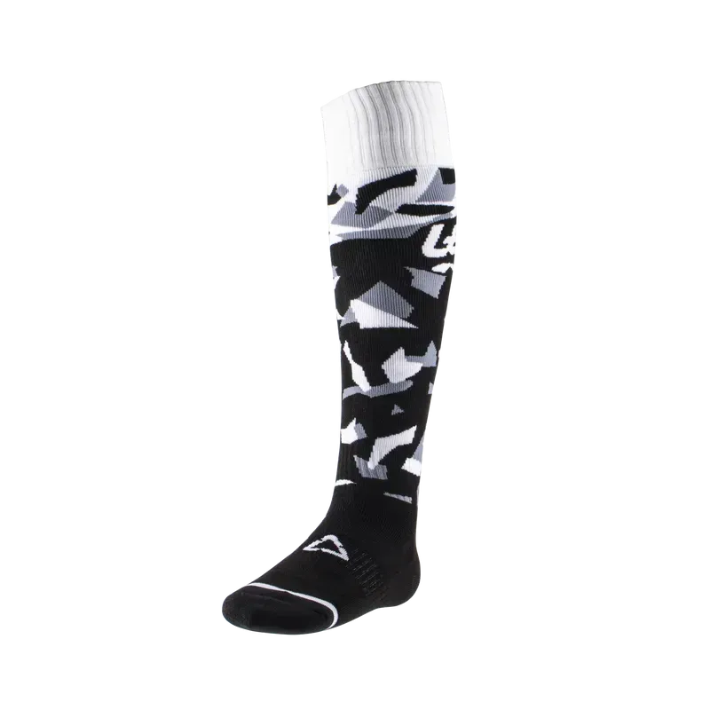 Мото шкарпетки LEATT GPX Socks Camo S-M